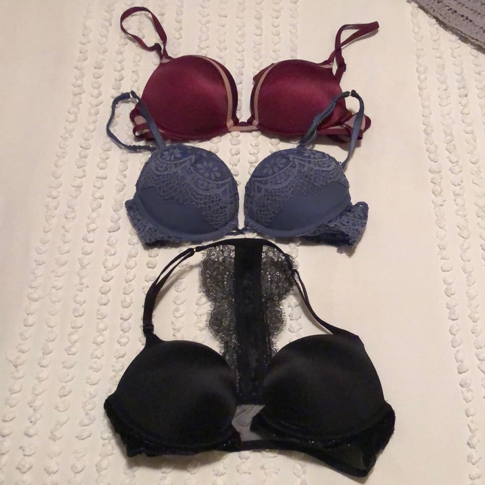 Bundle Victoria secret bombshell bras